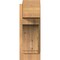Ekena Millwork Imperial Block Smooth Outlooker, Western Red Cedar, 7 1/2"W x 16"D x 20"H OUT08X16X20IMP05SWR - alternate 4